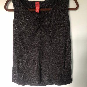 SIGRID OLSEN SLEEVELESS TOP